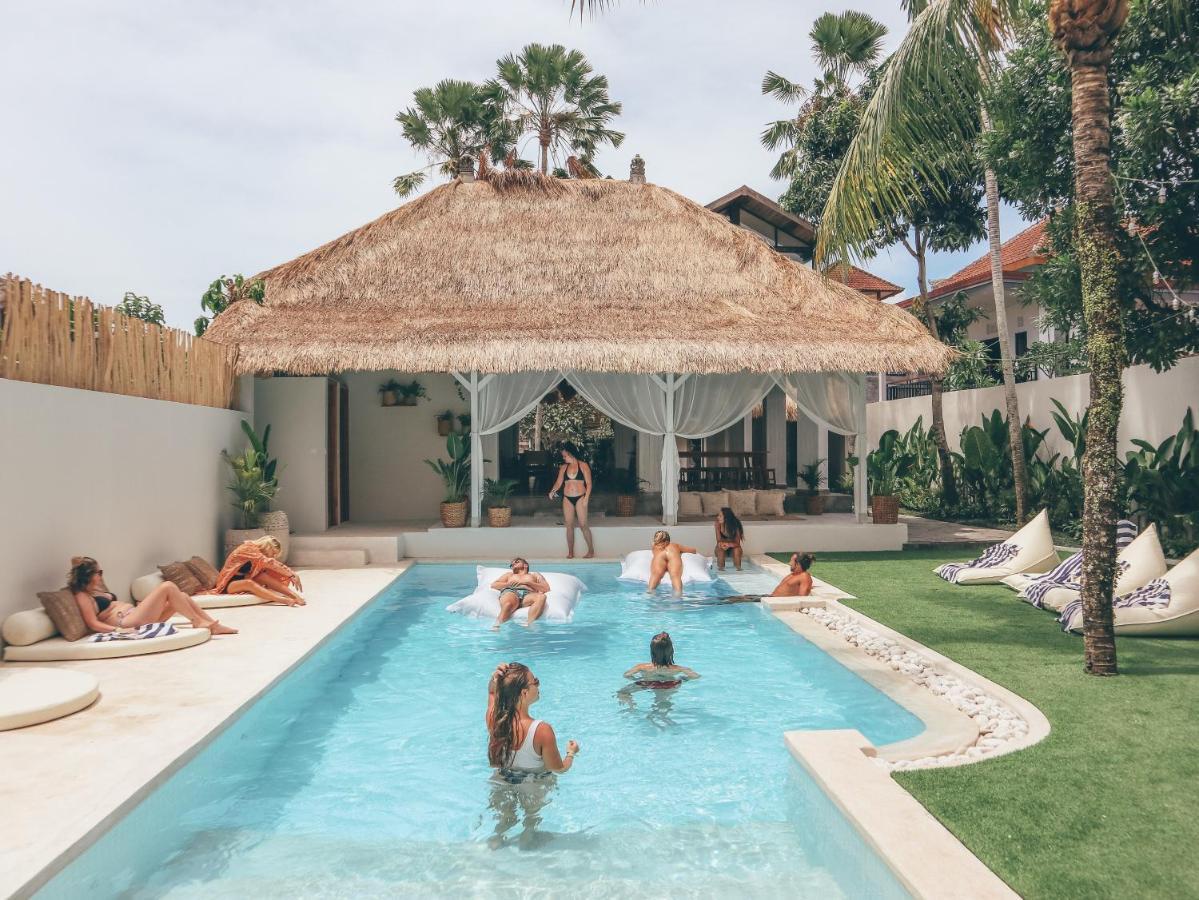 Arya Wellness - Female Only Vandrerhjem Ubud Eksteriør bilde