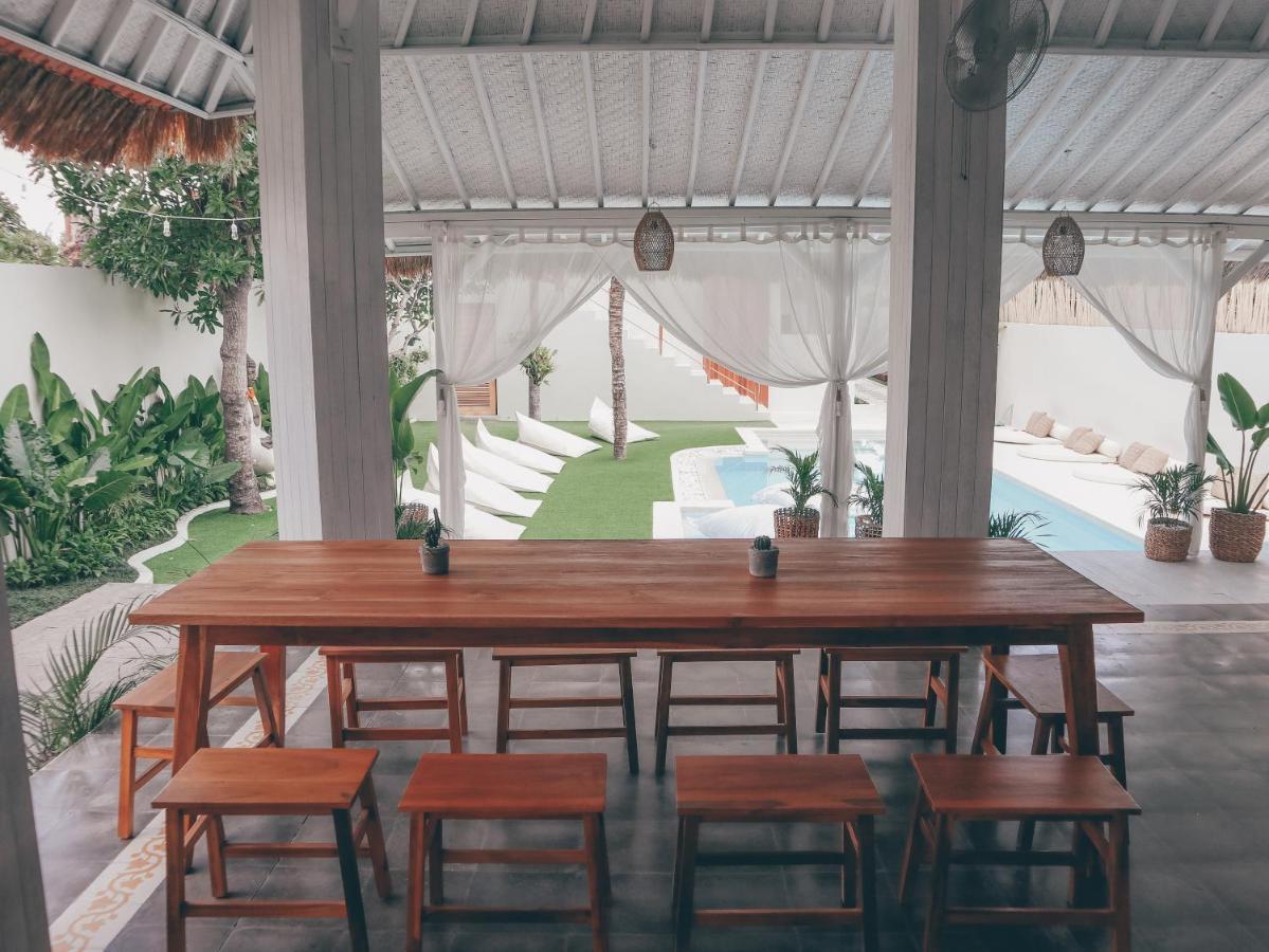 Arya Wellness - Female Only Vandrerhjem Ubud Eksteriør bilde
