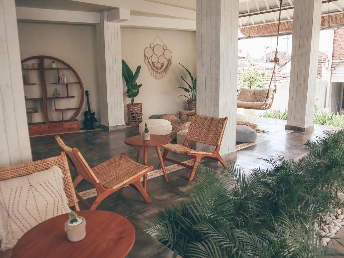 Arya Wellness - Female Only Vandrerhjem Ubud Eksteriør bilde