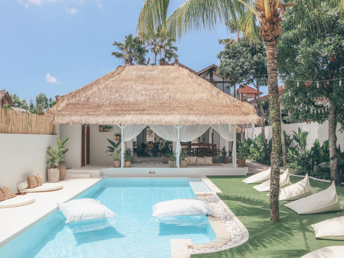 Arya Wellness - Female Only Vandrerhjem Ubud Eksteriør bilde