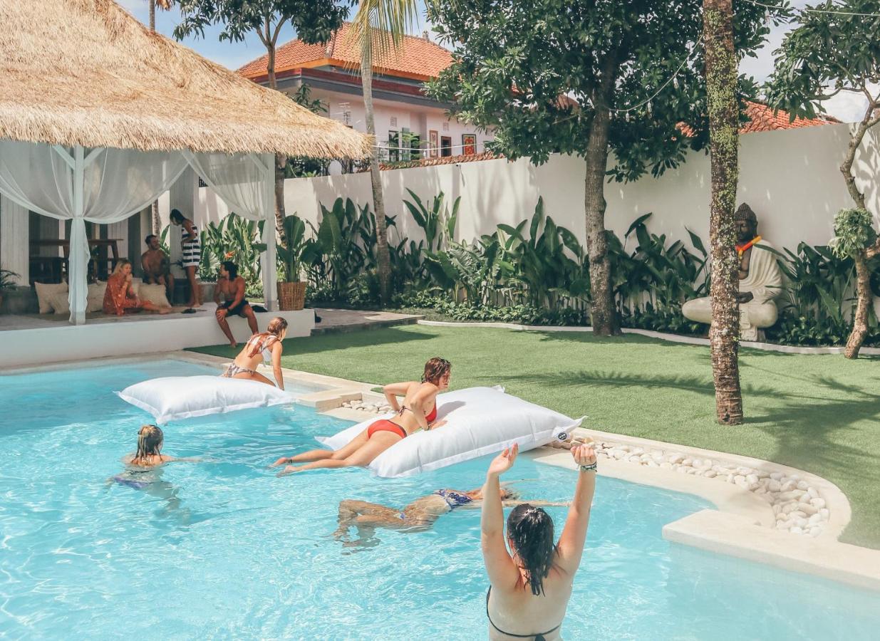 Arya Wellness - Female Only Vandrerhjem Ubud Eksteriør bilde
