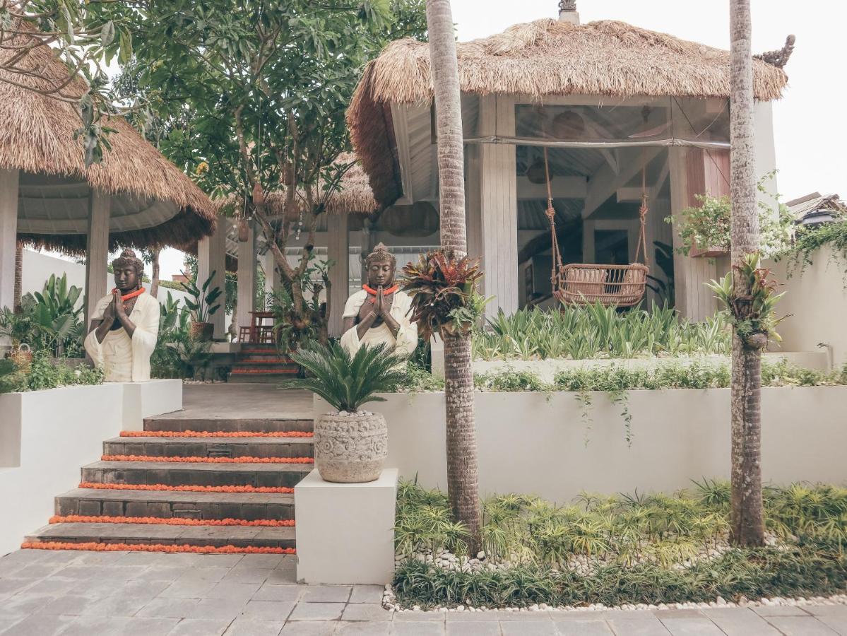Arya Wellness - Female Only Vandrerhjem Ubud Eksteriør bilde