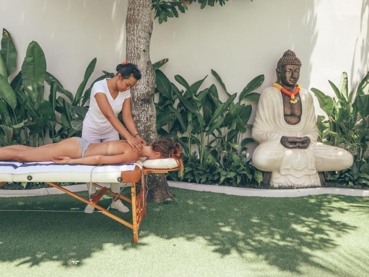 Arya Wellness - Female Only Vandrerhjem Ubud Eksteriør bilde